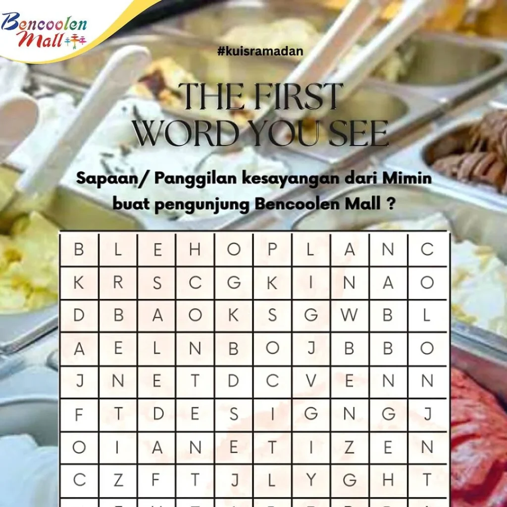 kuis ramadhan benmall