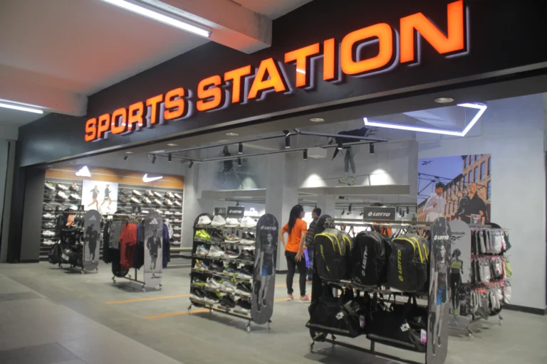 new sports station