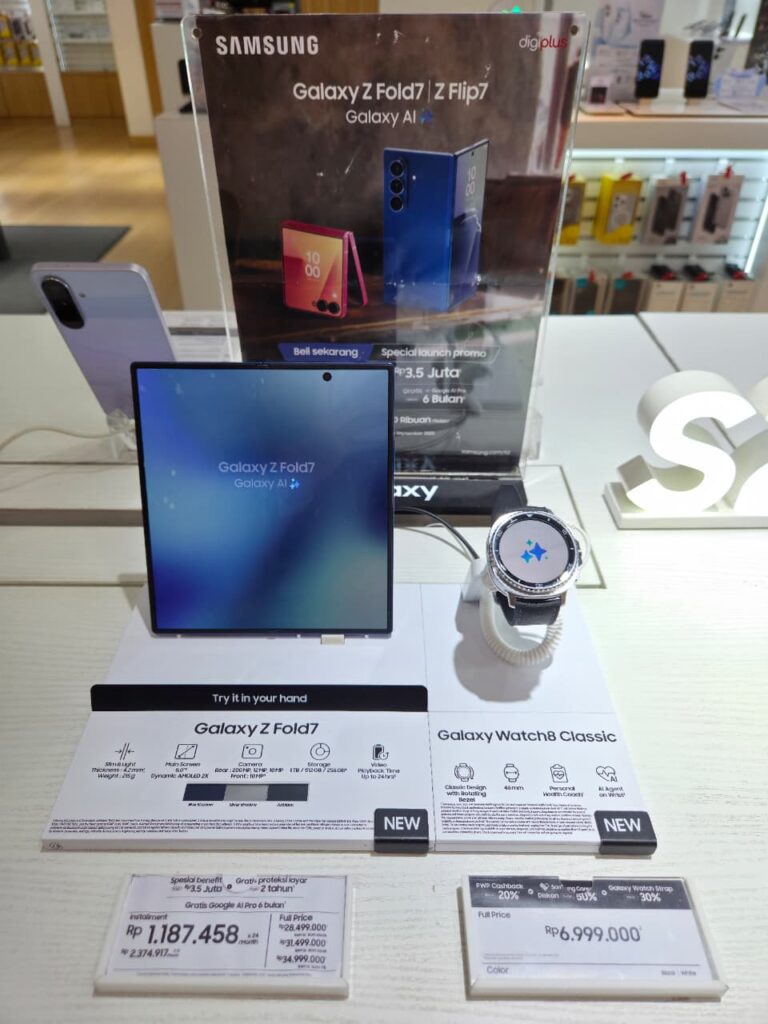 digiplus bencoole mall bengkulu