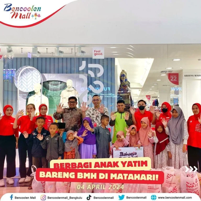 berbagi anak yatim