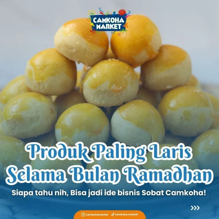 camkoha market produk laris'