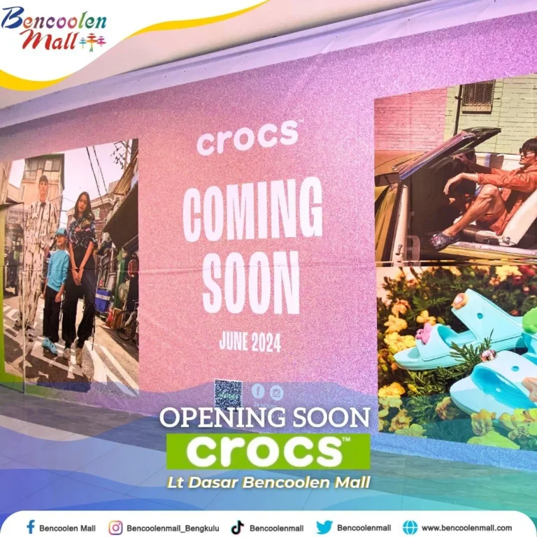 crocs coming soon