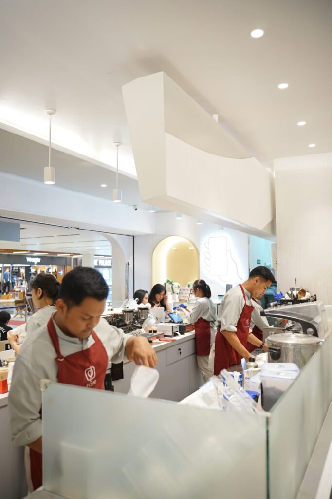 Fore Coffee bengkulu