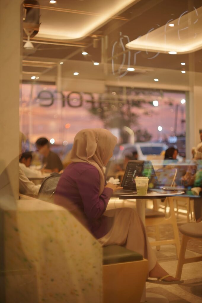 Fore Coffee bengkulu
