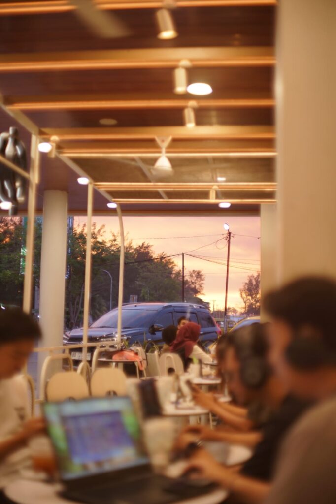 Fore Coffee bengkulu