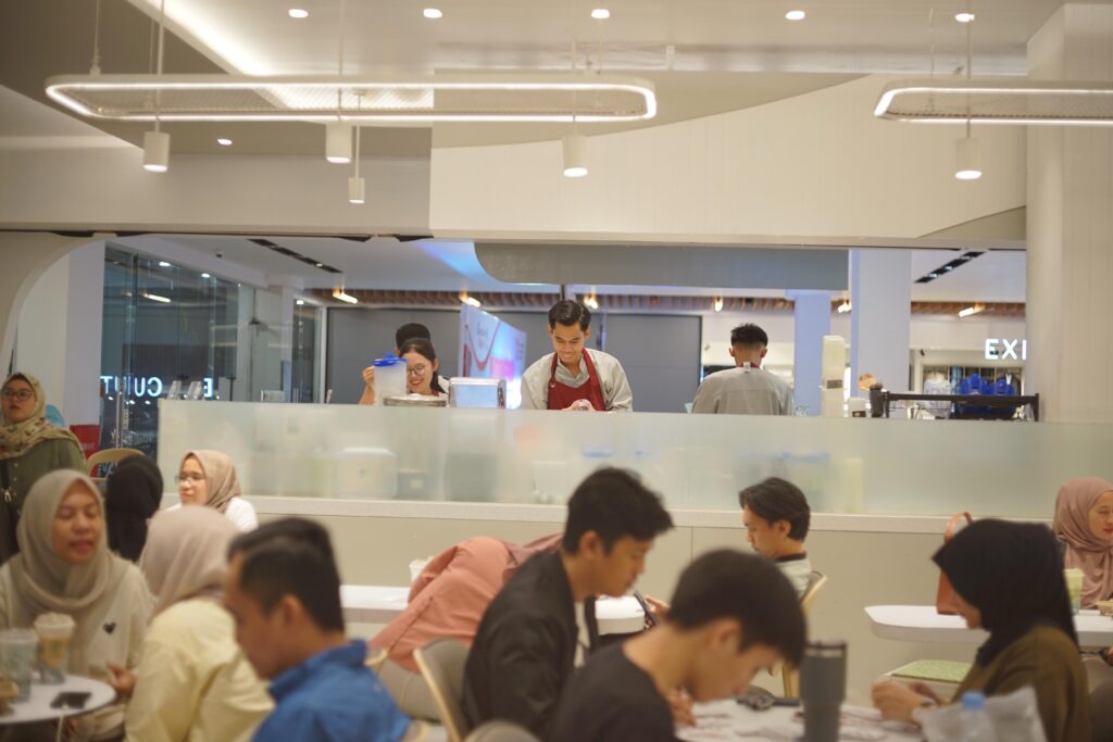 Fore Coffee bengkulu