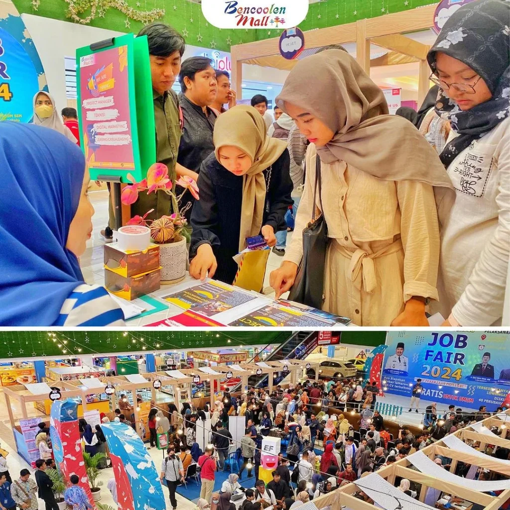 recap job fair