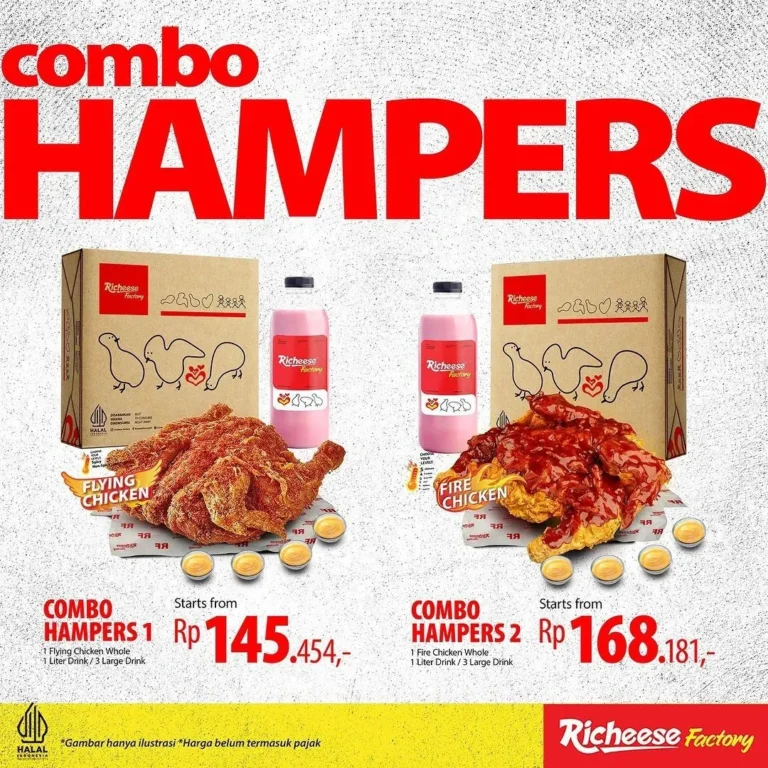 combo hampers di rechese