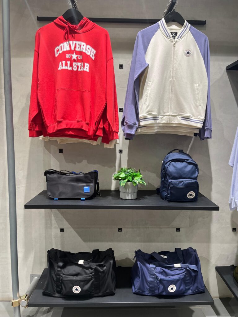 converse