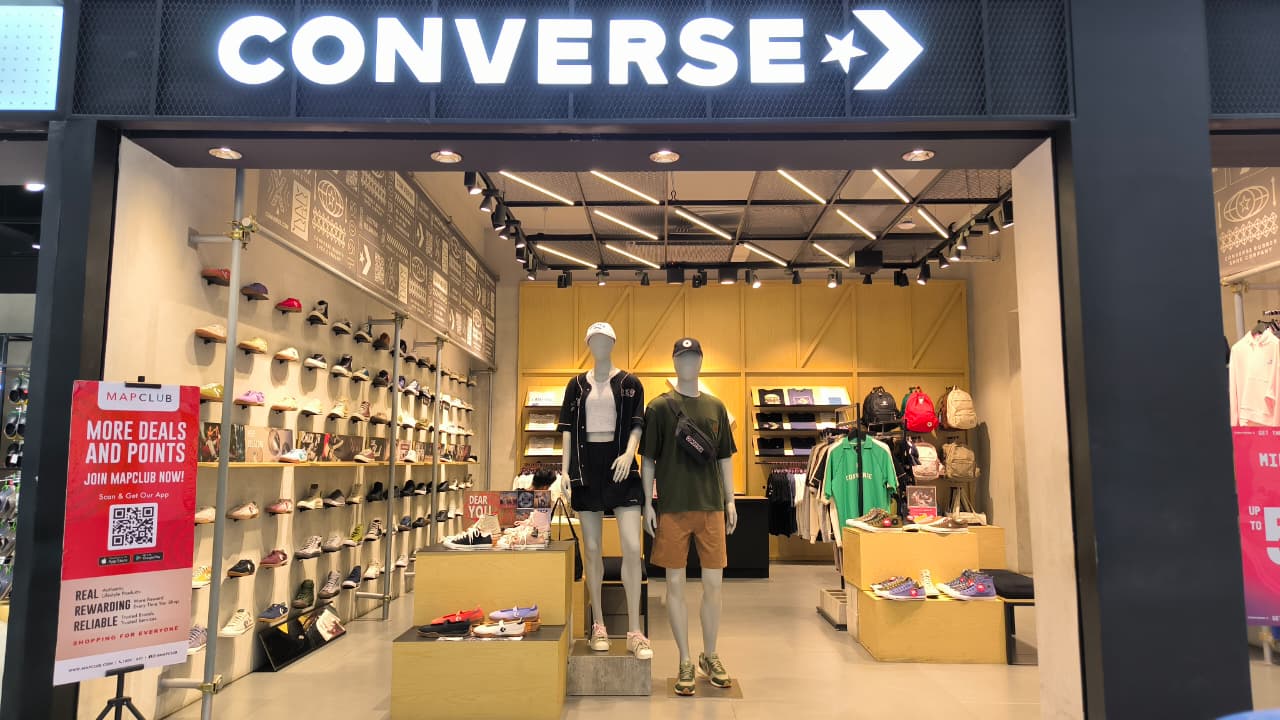 Converse Terdekat di Bengkulu: Koleksi Fashion Converse Original