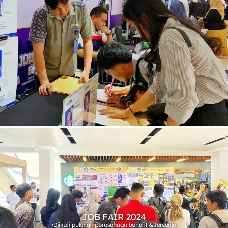 job fair juli 2024