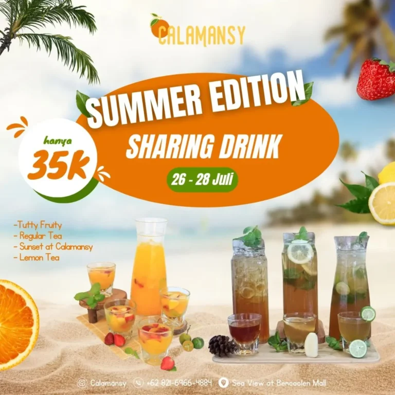 summer edition calamansy