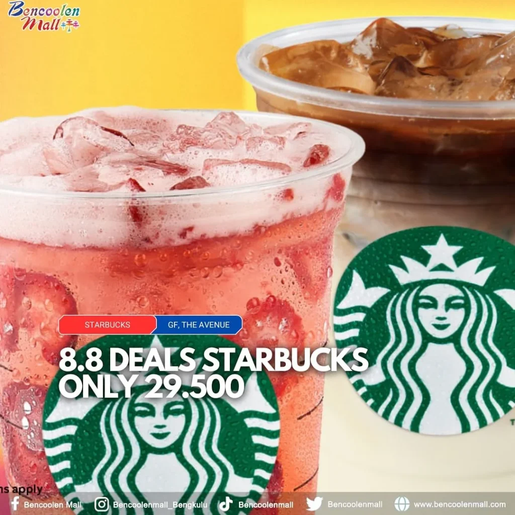 promo di starbuck