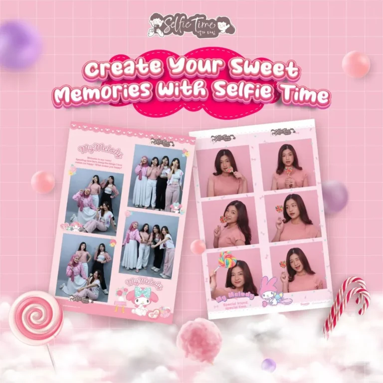 kenangan di selfi time