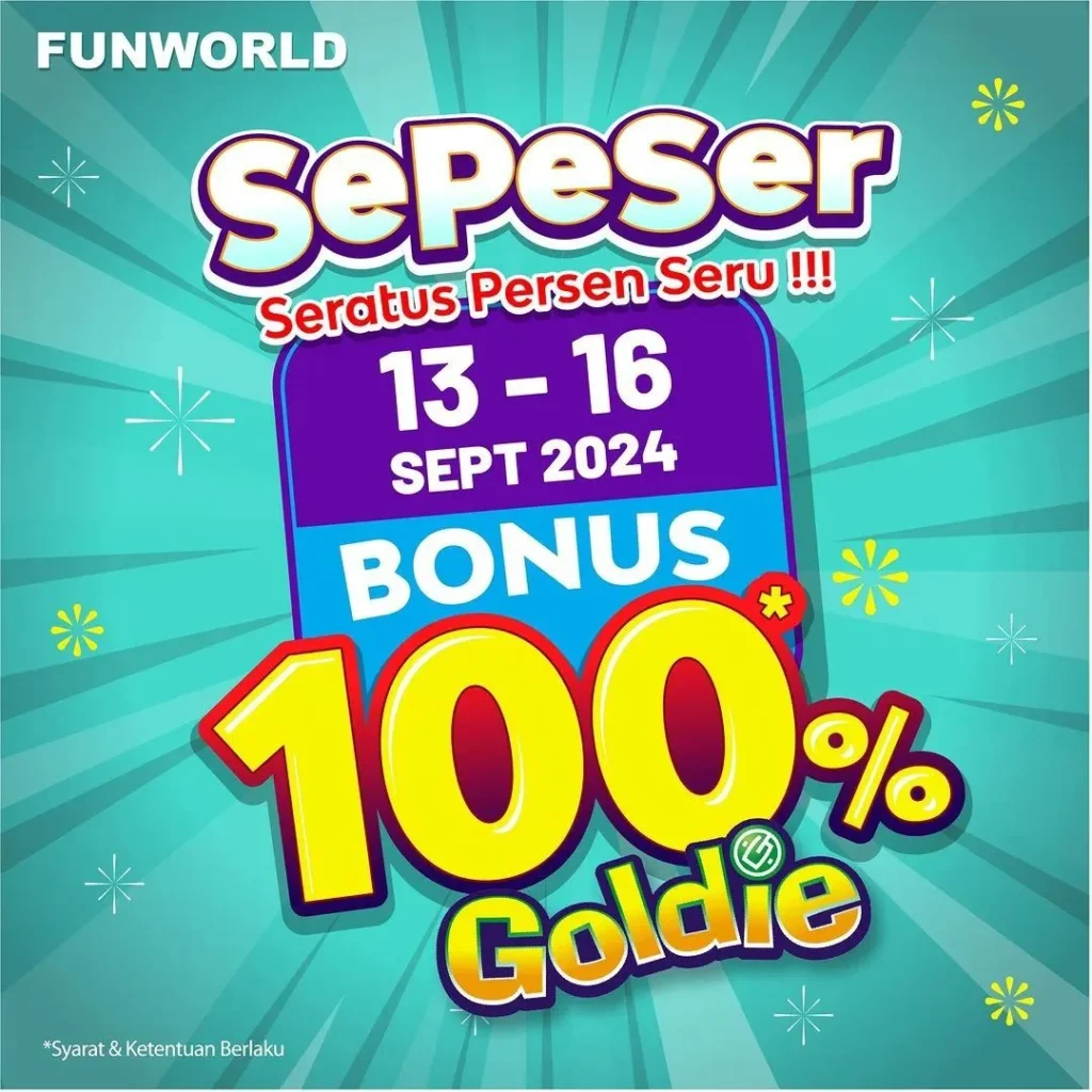 sepeser-di-funworld