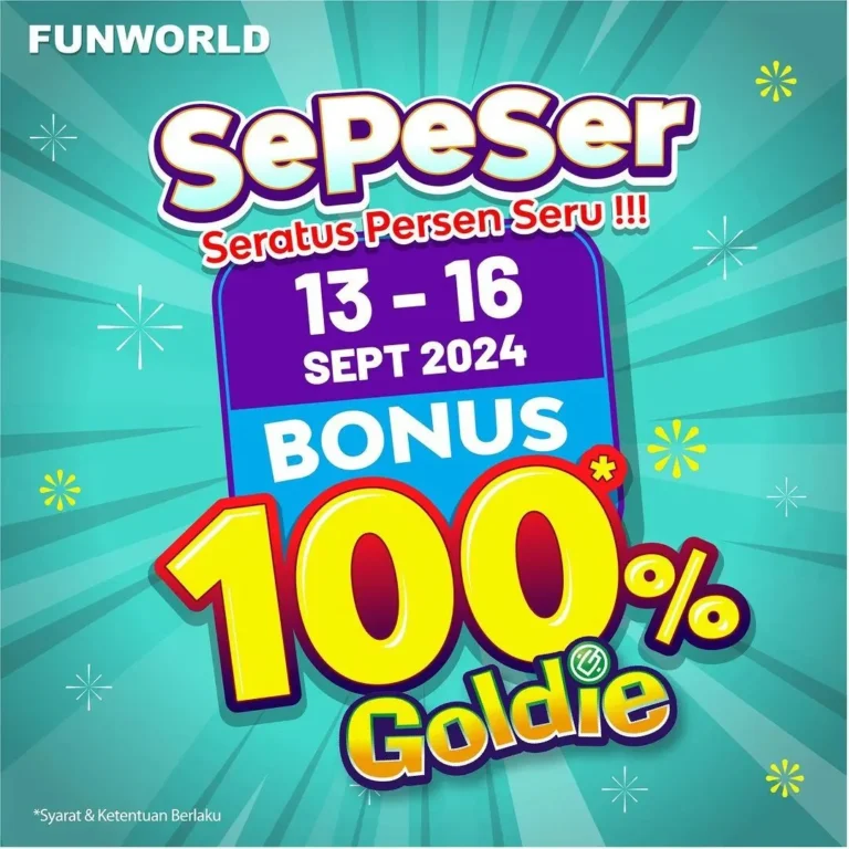 sepeser-di-funworld