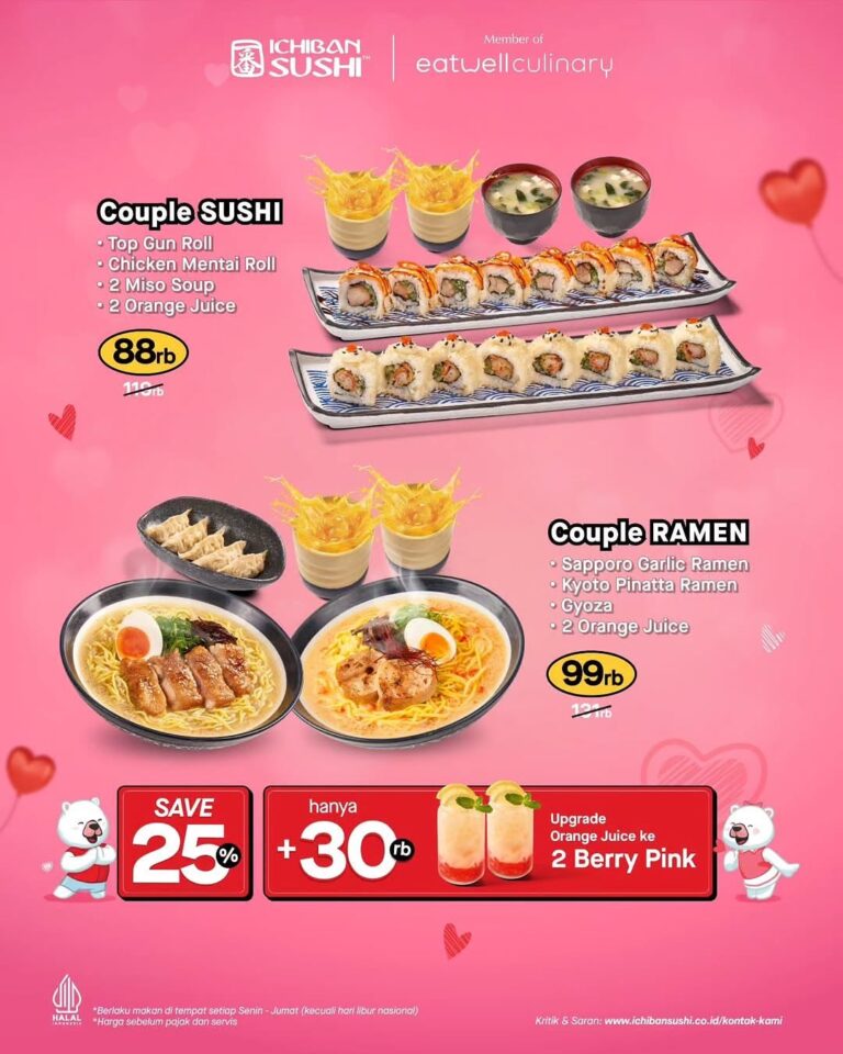 COUPLE-ICHIBAN-SUSHI