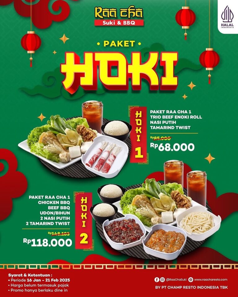RAACHAA-PAKET-HOKI