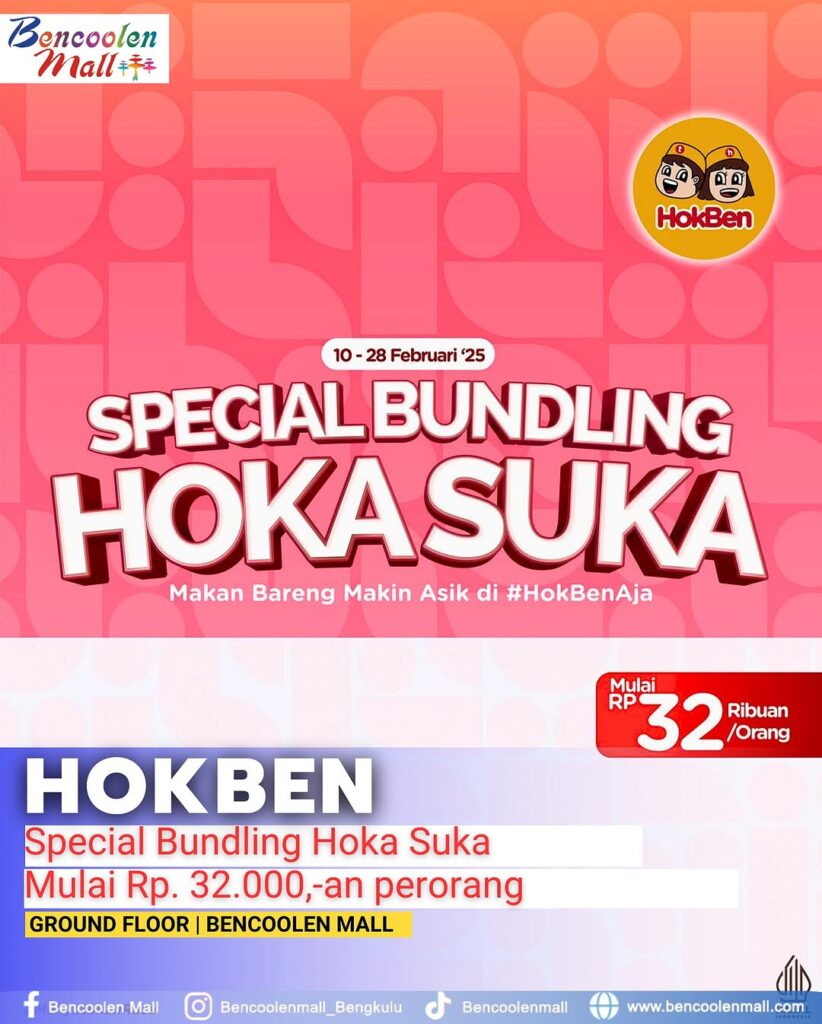 hokben hoka suka
