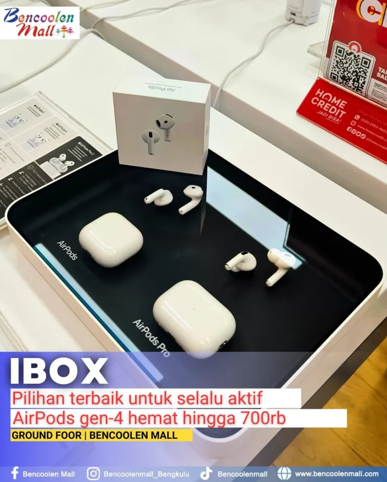 promo airpods ibox