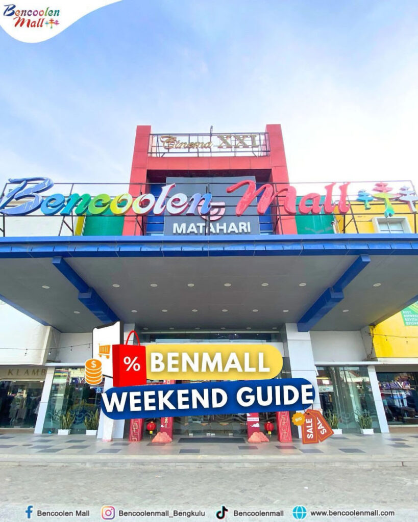 benmall weekend guide