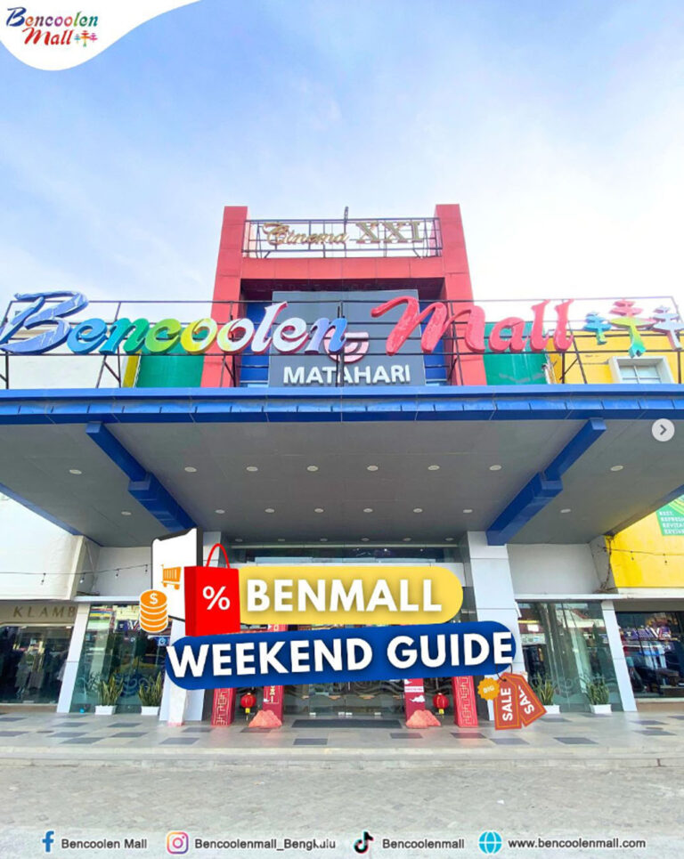 benmall weekend guide