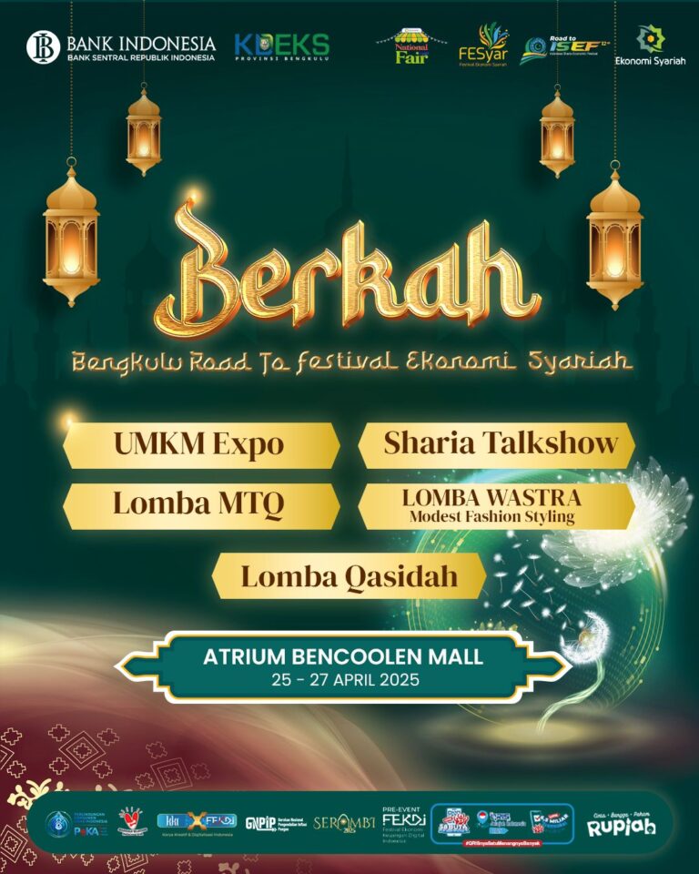 berkah bengkulu festival 2025