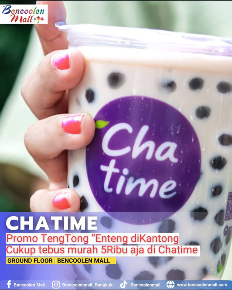 chatime promo tengtong 5 ribu