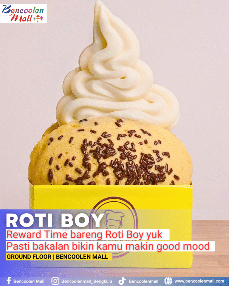 coolboy sandwich rotiboy bencoolen mall