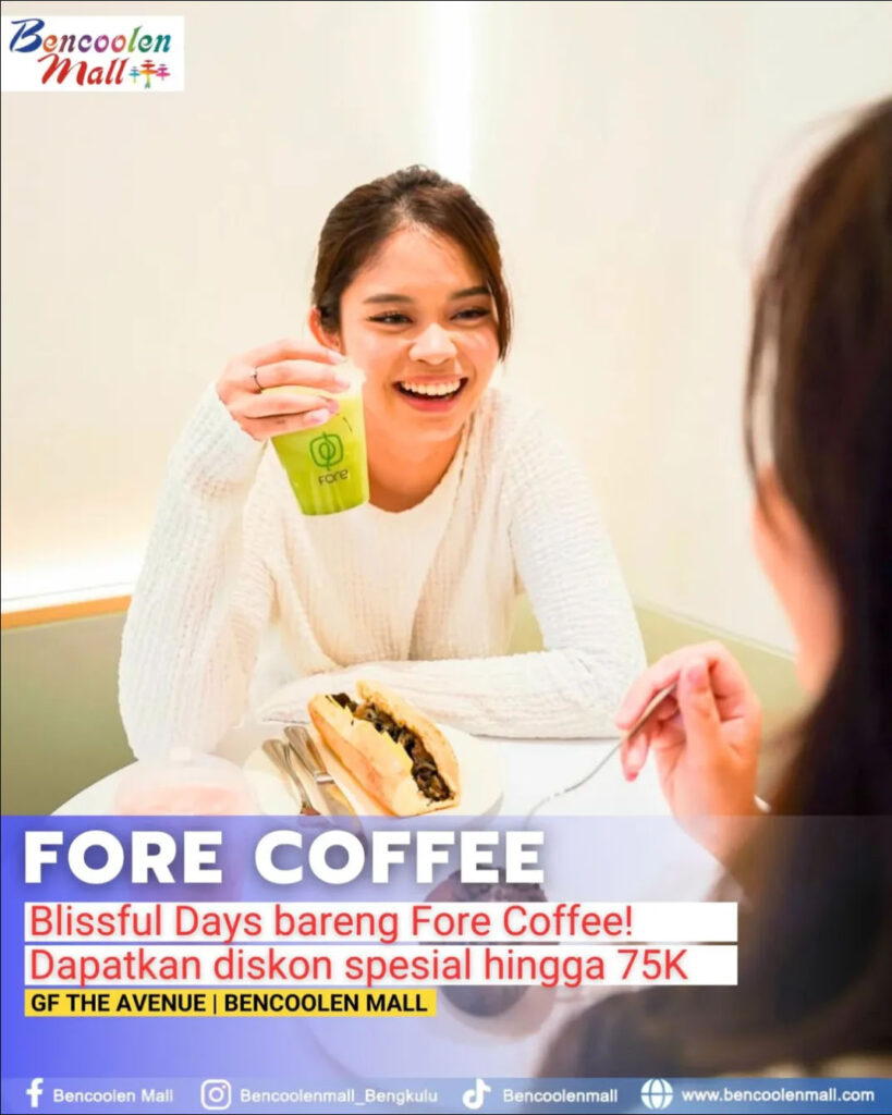 fore coffee diskon 75k