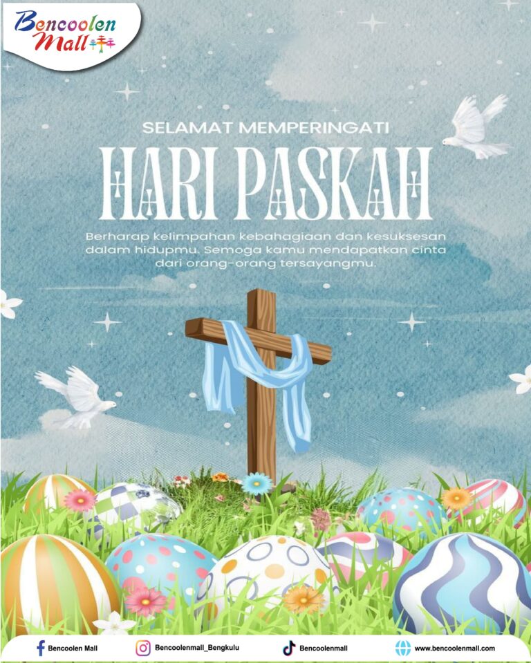 hari paskah 2025