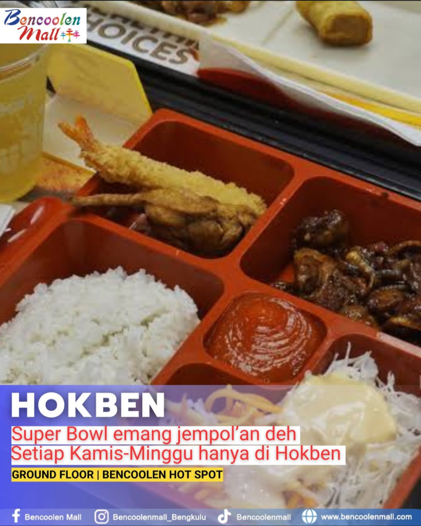 hokben promo 30ribuan
