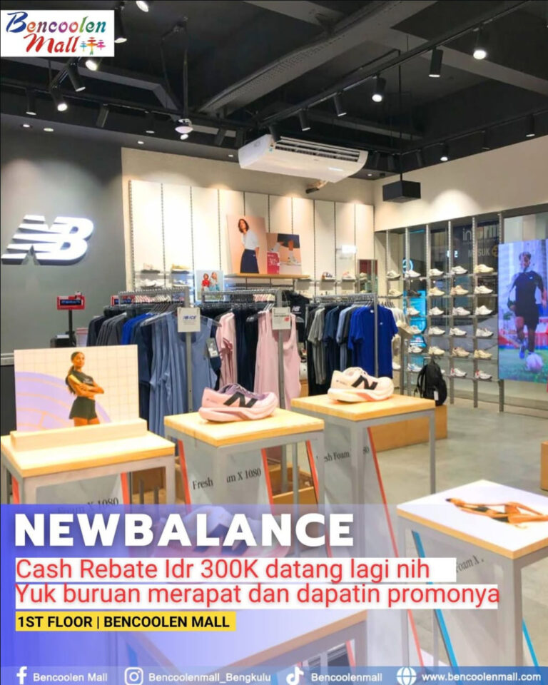 new balance cash rebate 300k