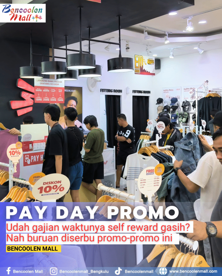 pay day party bencoolen mall
