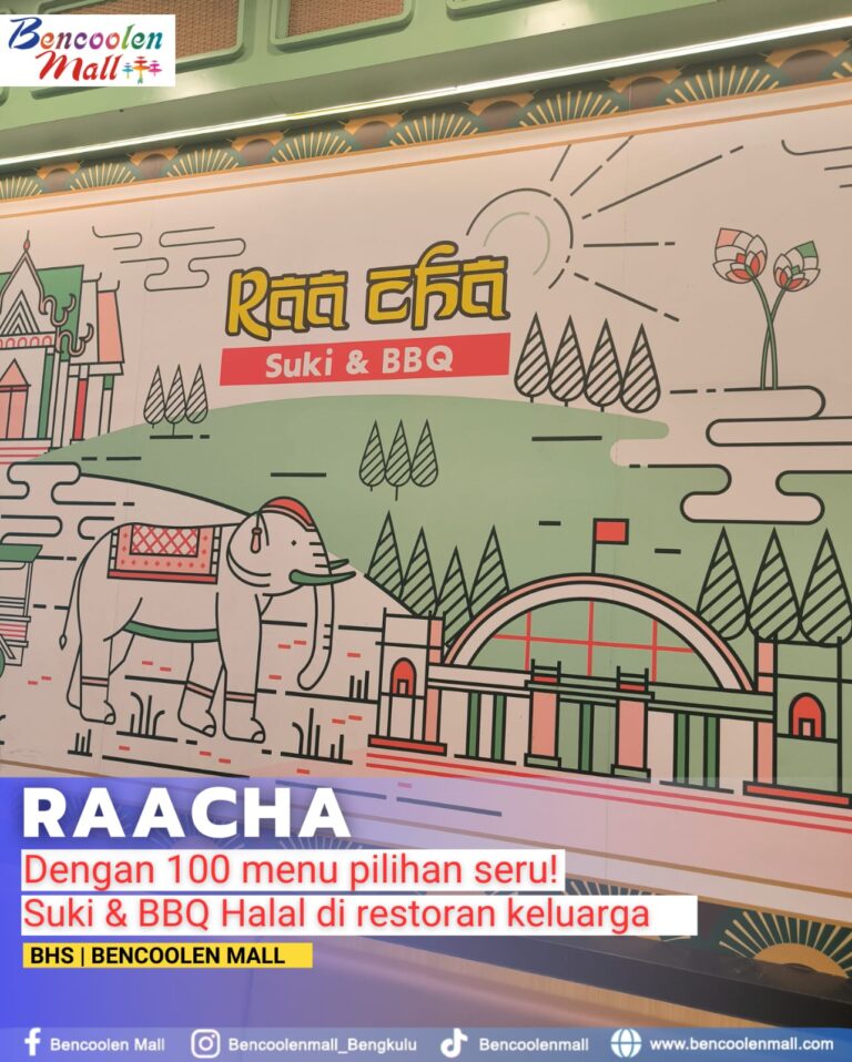 raacha bencoolen mall