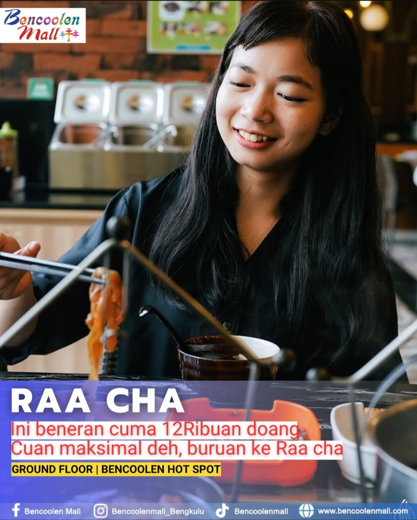 raachaa promo 12ribuan