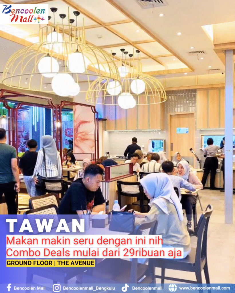 tawan makan 29 ribuan