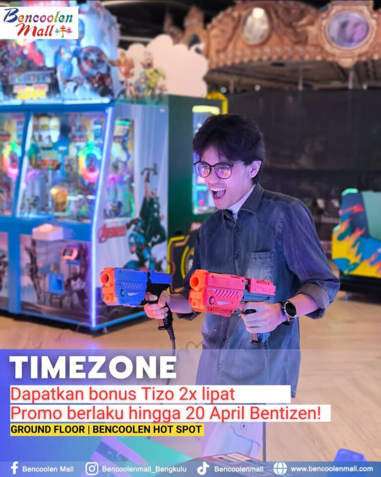 timezone promo tizo 2x lipat