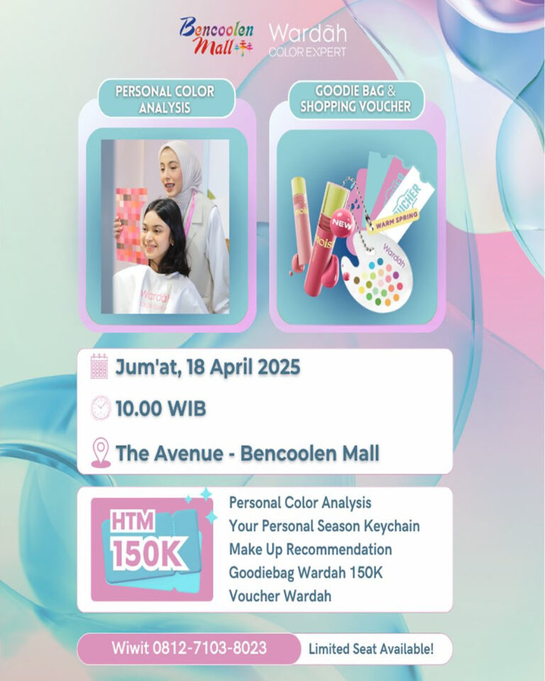 wardah color expert
