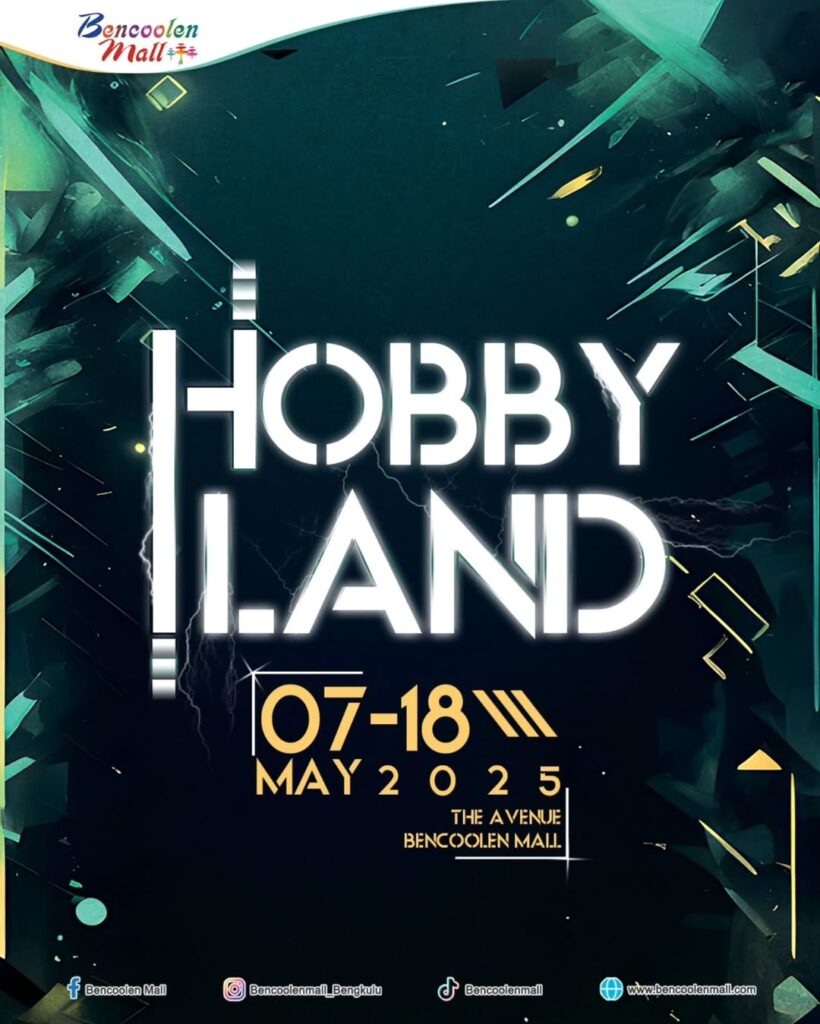 event hobi bencoolen mall