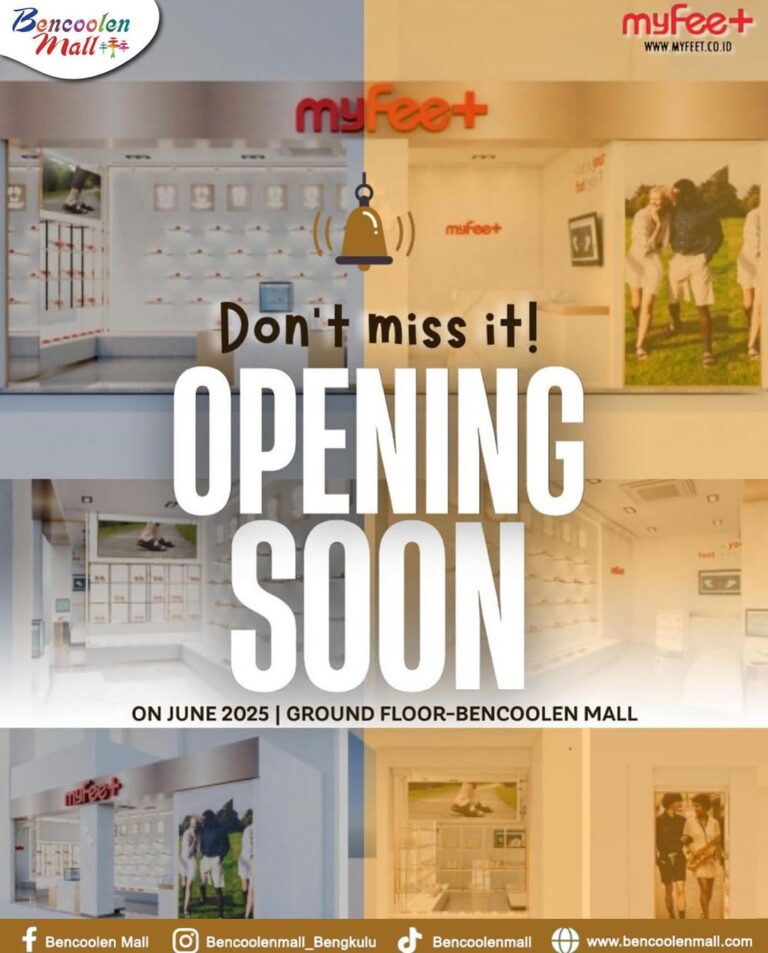 sandal My Feet nyaman stylish awet