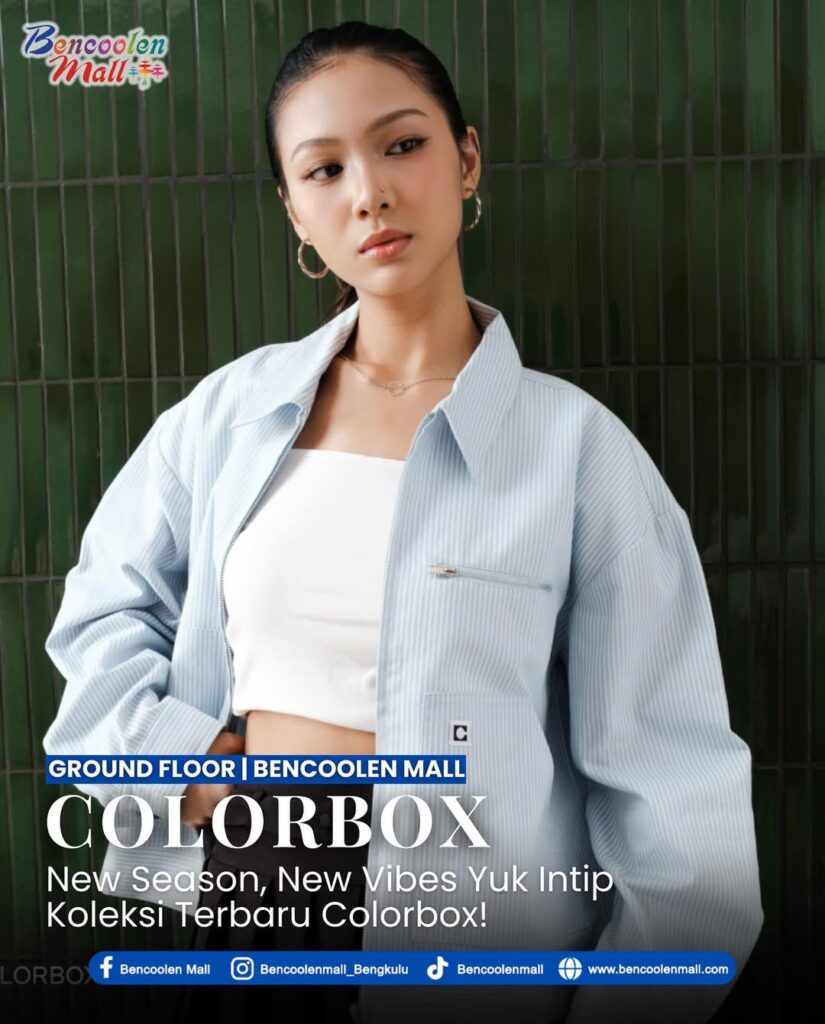 koleksi terbaru colorbox bengkulu
