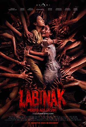 film horor labinak di cinema xxi