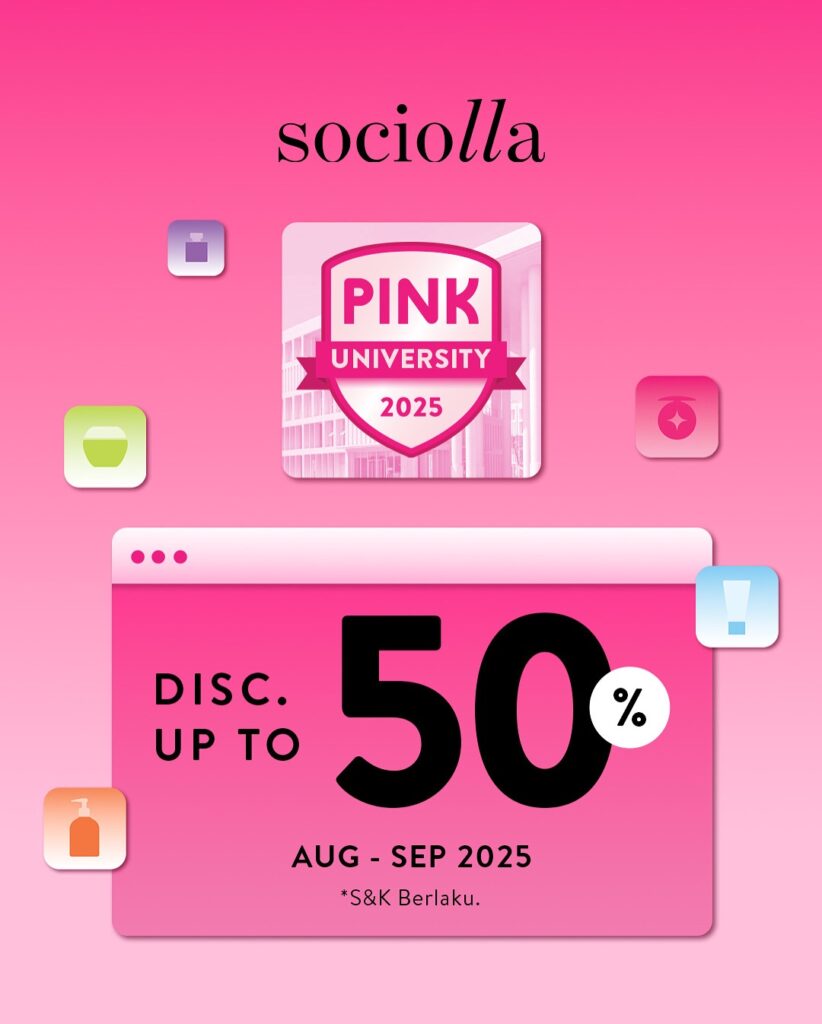 skincare terbaik sociolla