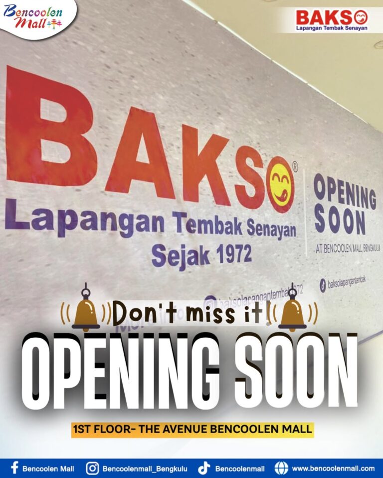 bakso lapangan tembak senayan