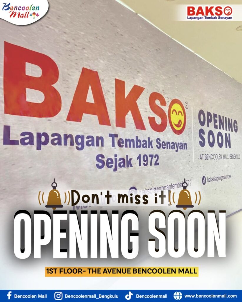 bakso lapangan tembak senayan