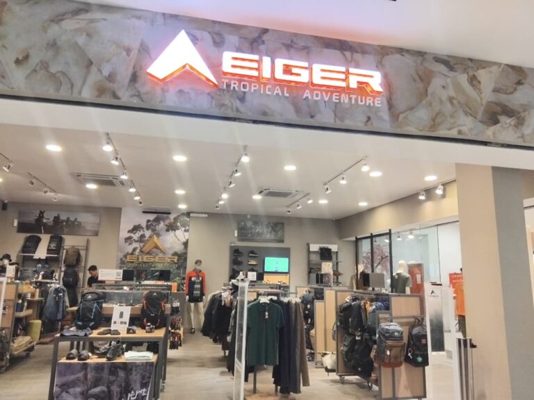 eiger bencoolen mall