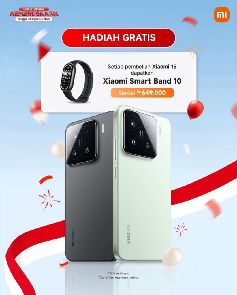 diskon xiaomi