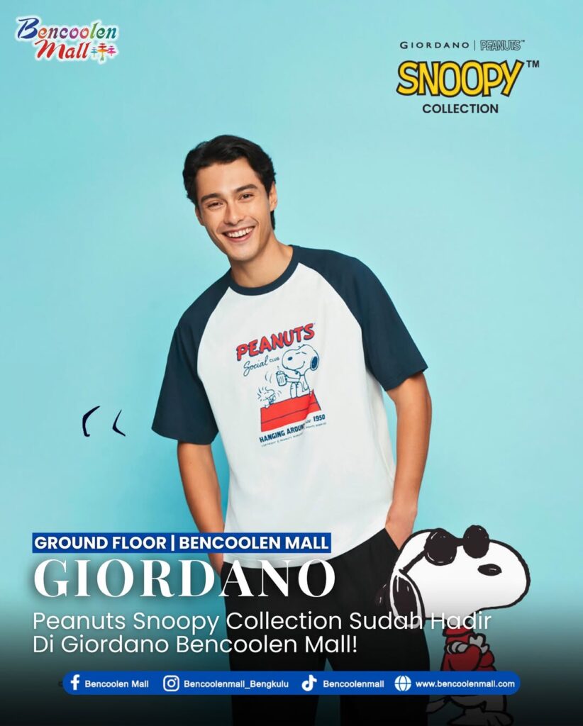 giordano bencoolen mall
