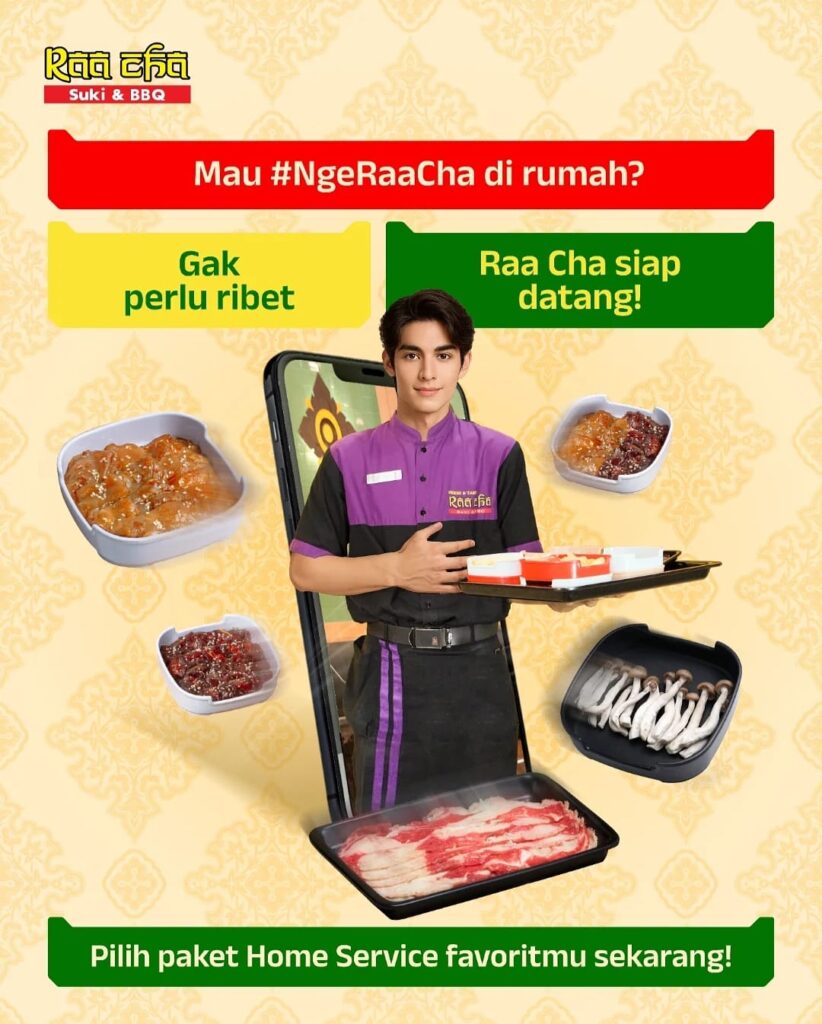 Raacha promo